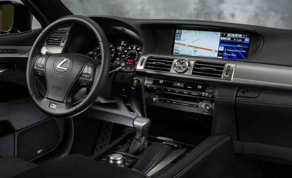 Lexus LS 600h L 2014 #1