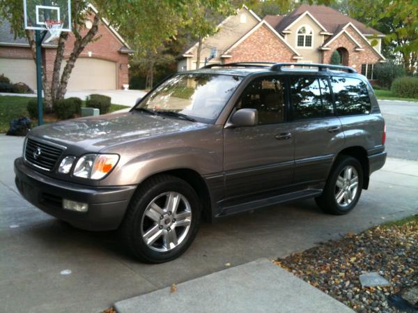 1998 Lexus LX 470