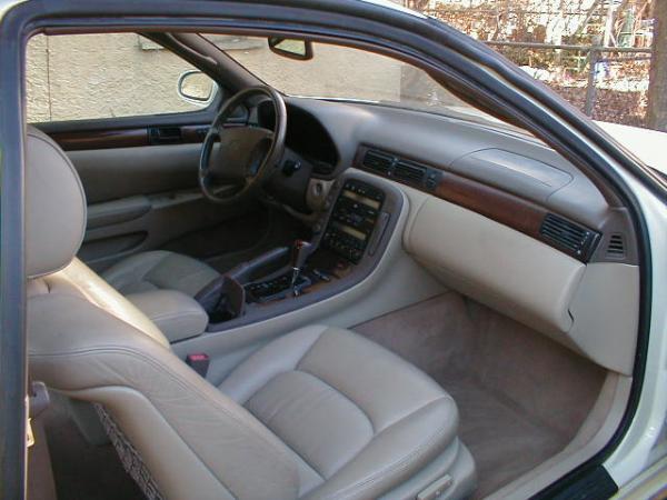 1998 Lexus SC 300