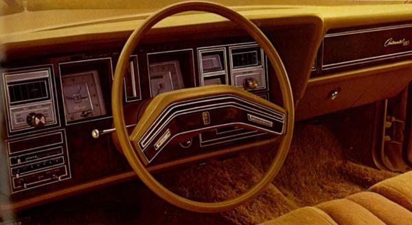 Lincoln Continental 1977 #4