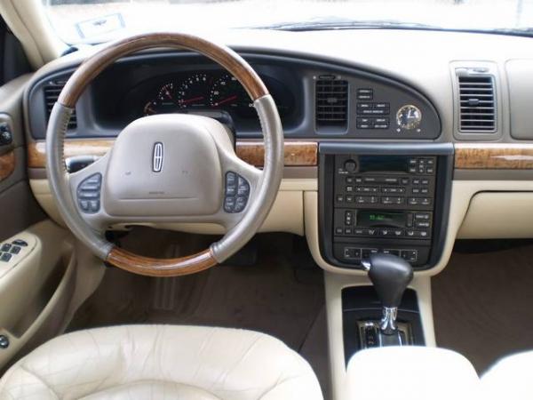 Lincoln Continental 2000 #5