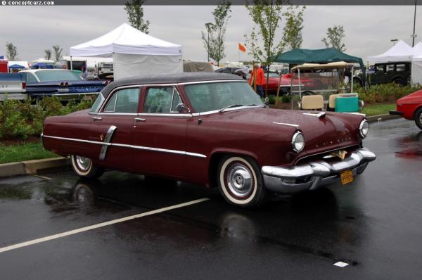 1952 Lincoln Cosmopolitan