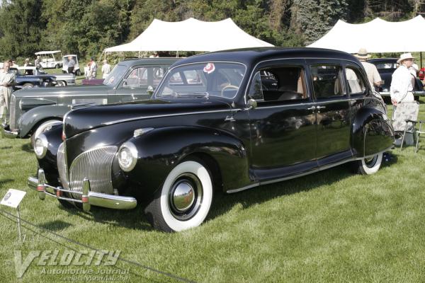 Lincoln Custom 1941 #4