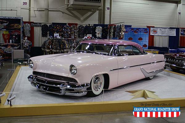 1955 Lincoln Custom