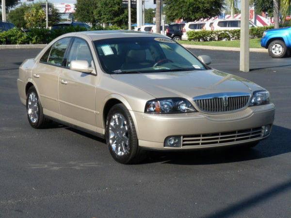 Lincoln LS 2004 #4