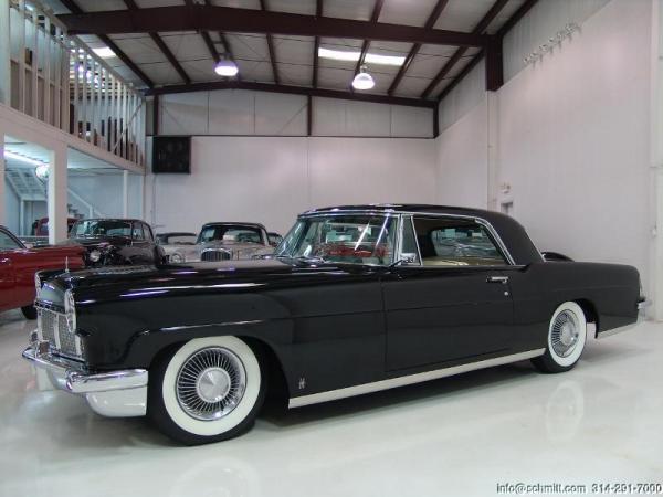 Lincoln Mark II 1957 #1