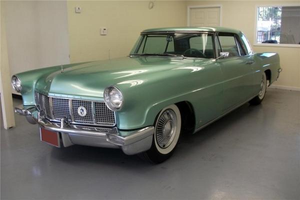 Lincoln Mark II 1957 #5