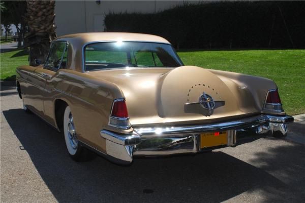1957 Lincoln Mark II