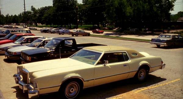 Lincoln Mark IV 1976 #3