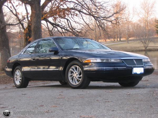 Lincoln Mark VIII 1995 #5