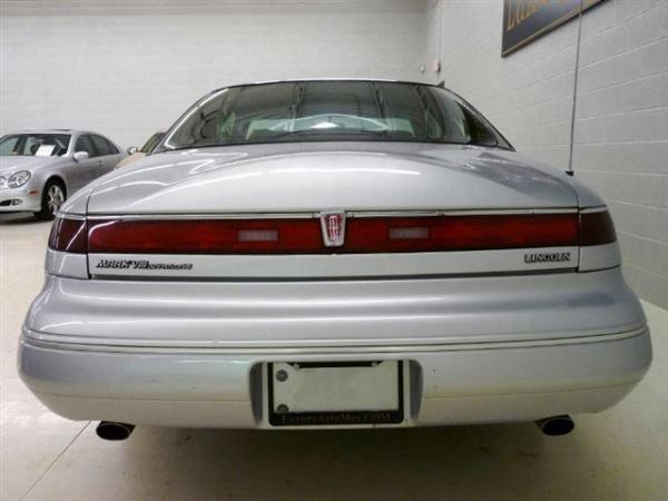 Lincoln Mark VIII 1996 #3