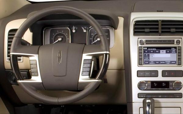 Lincoln MKX 2008 #3