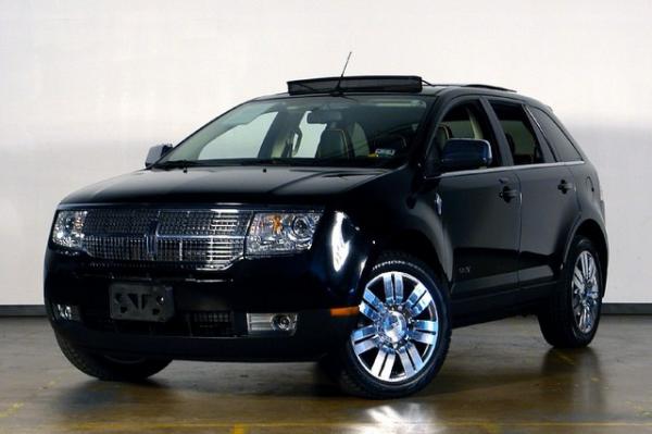 Lincoln MKX 2008 #4