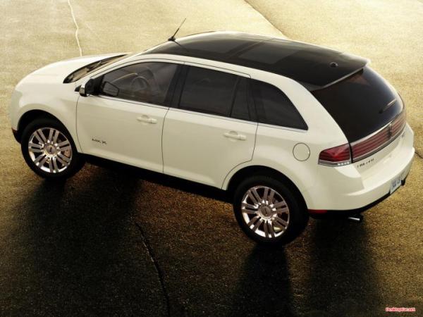 Lincoln MKX 2010 #2