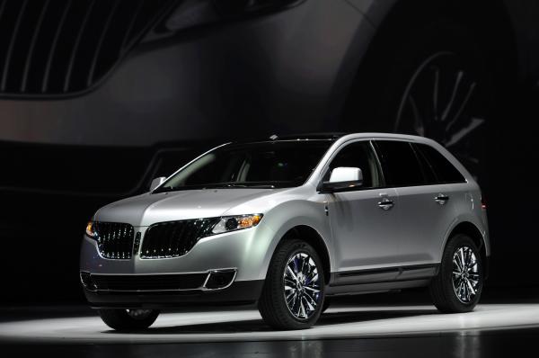 Lincoln MKX 2011 #5