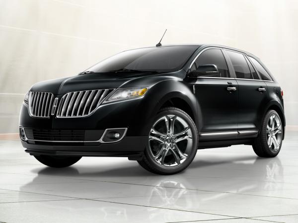 Lincoln MKX 2014 #2