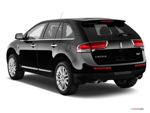 Lincoln MKX 2014 #3