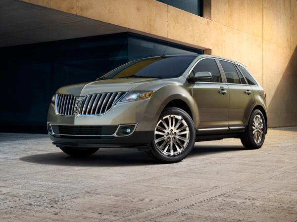 Lincoln MKX 2014 #5