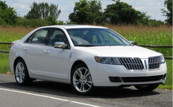 2009 Lincoln MKZ
