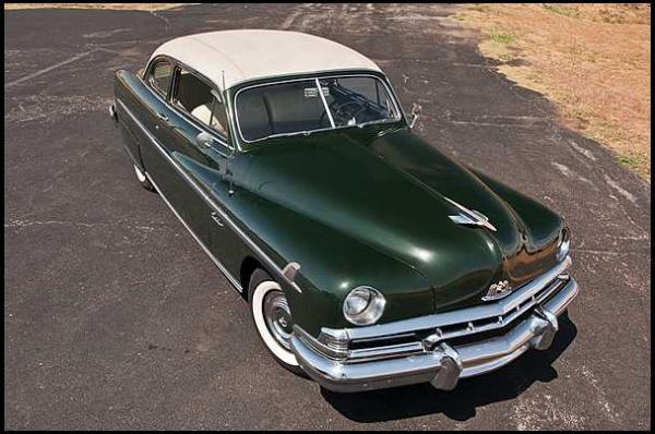 Lincoln Model 1EL 1951 #5