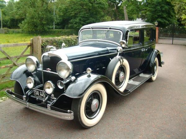 Lincoln Model KA 1932 #2