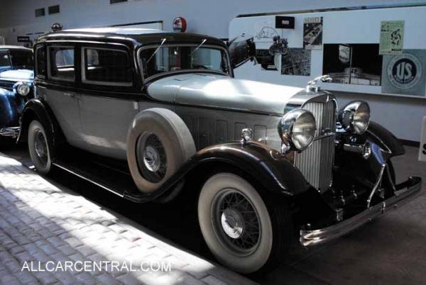 Lincoln Model KA 1932 #3