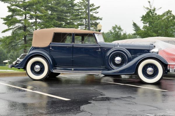 Lincoln Model KB 1934 #4