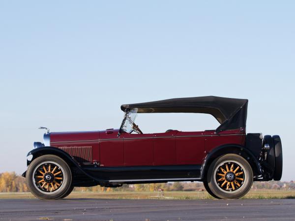 Lincoln Model L 1924 #5