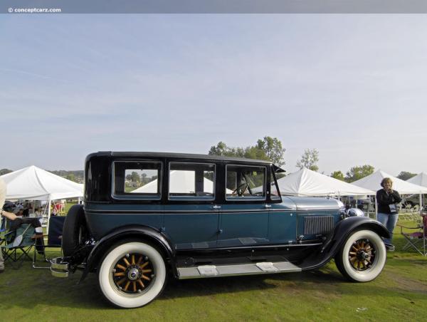 Lincoln Model L 1926 #2