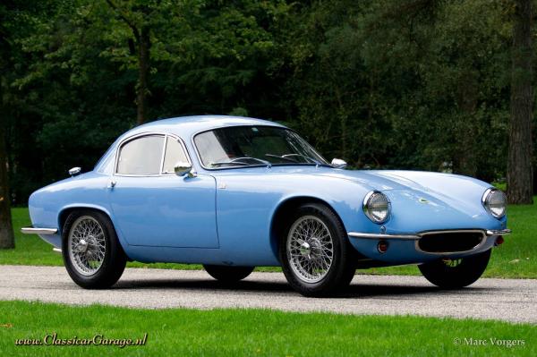 1960 Lotus Elite