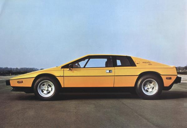 Lotus Esprit 1978 #2
