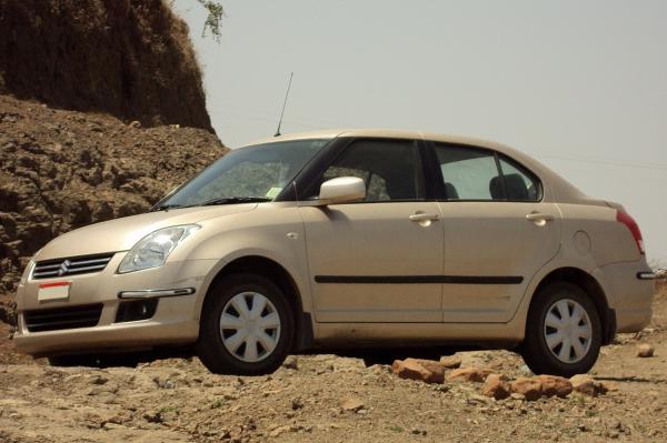 Maruti Dzire VXi became one of the best-selled models in Suzuki 2008 Swift range