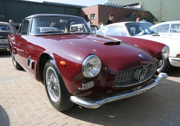 Maserati 3500 1963 #4