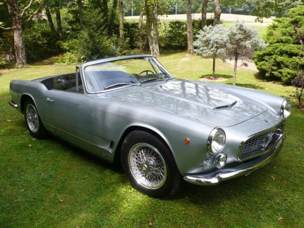 Maserati 3500 1964 #3