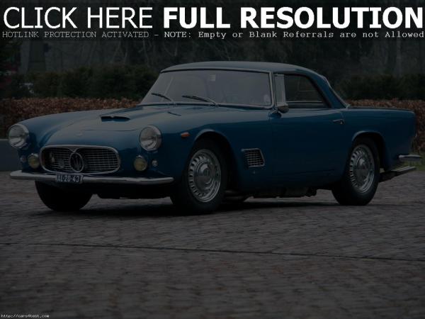 Maserati 3500 #3