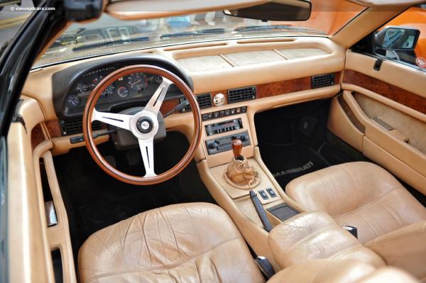 Maserati Biturbo 1987 #2