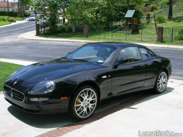 2006 Maserati Coupe - Information and photos - MOMENTcar