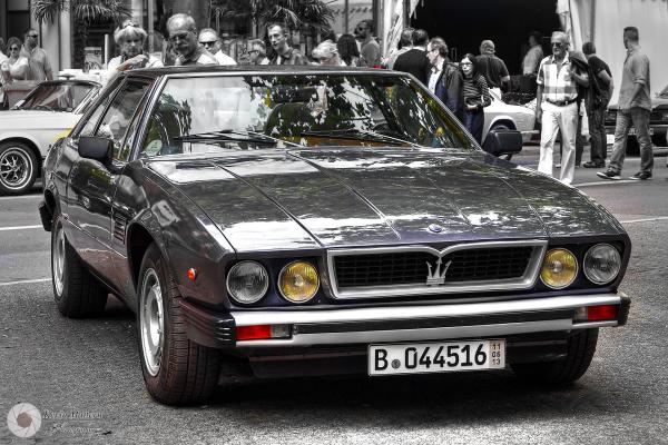 Maserati Kyalami 1977 #2