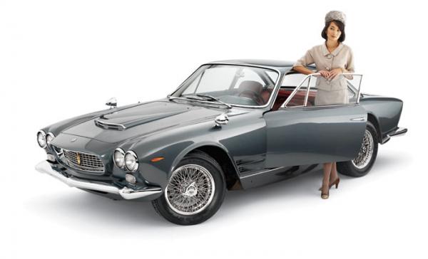 1963 Maserati Sebring