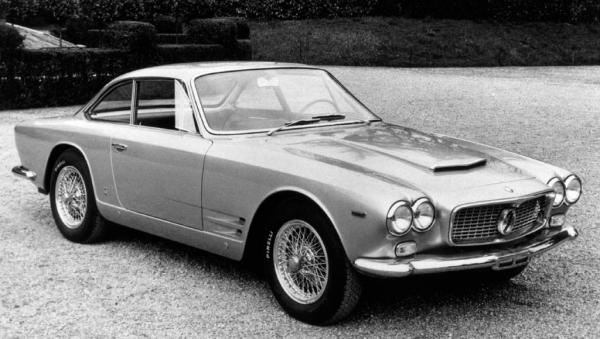 Maserati Sebring #4