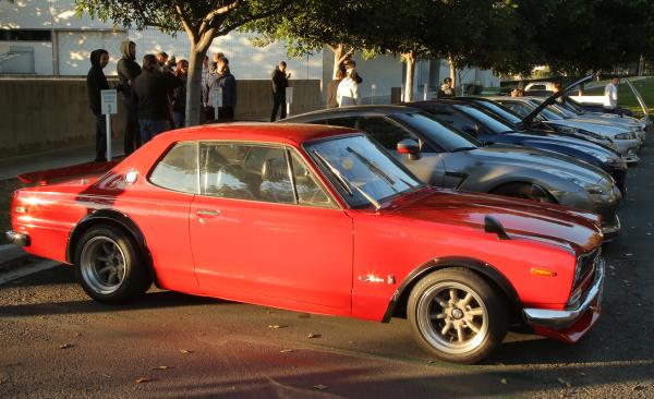 1972 Mazda 618