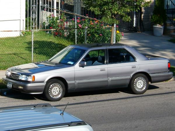 Mazda 929 1990 #5