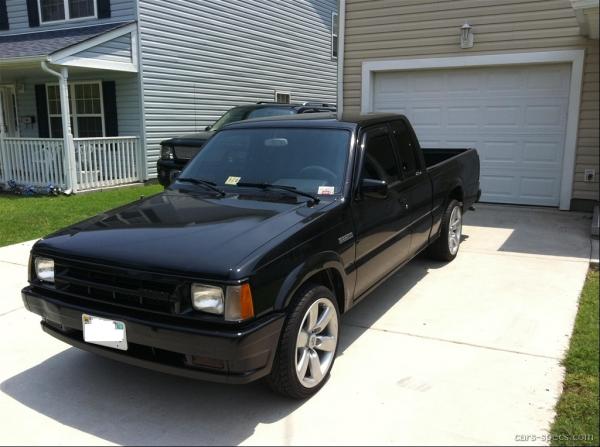 1993 Mazda B-Series Pickup