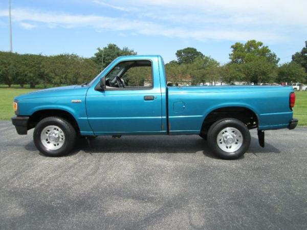 1995 Mazda B-Series Pickup