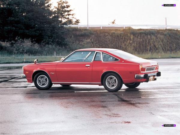 Mazda Cosmo 1978 #5