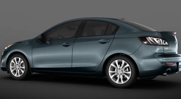 Mazda MAZDA3 2012 #5