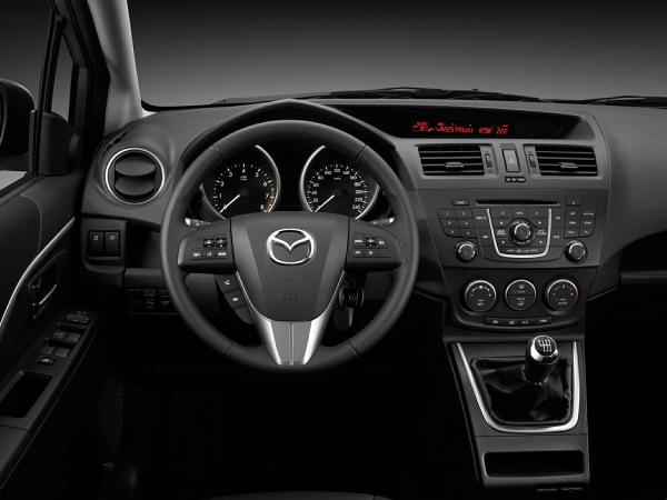 Mazda Mazda5 2014 #5