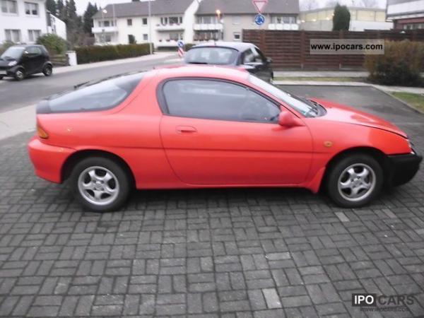 Mazda MX-3 1995 #5