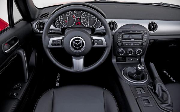 Mazda MX-5 Miata 2012 #5
