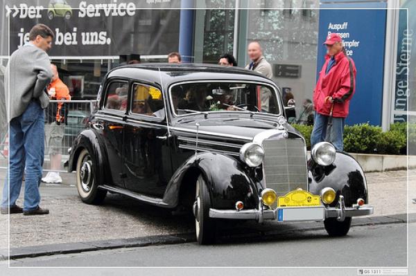 1952 Mercedes-Benz 170